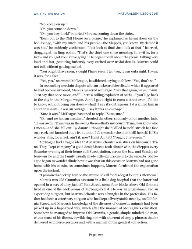 Writing the Nation - Page 217